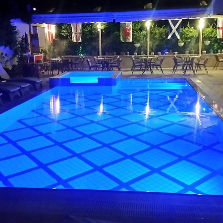 Ecem Hotel Мармарис Екстер'єр фото