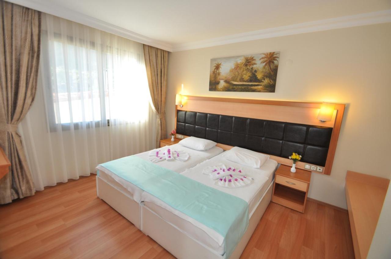 Ecem Hotel Мармарис Екстер'єр фото