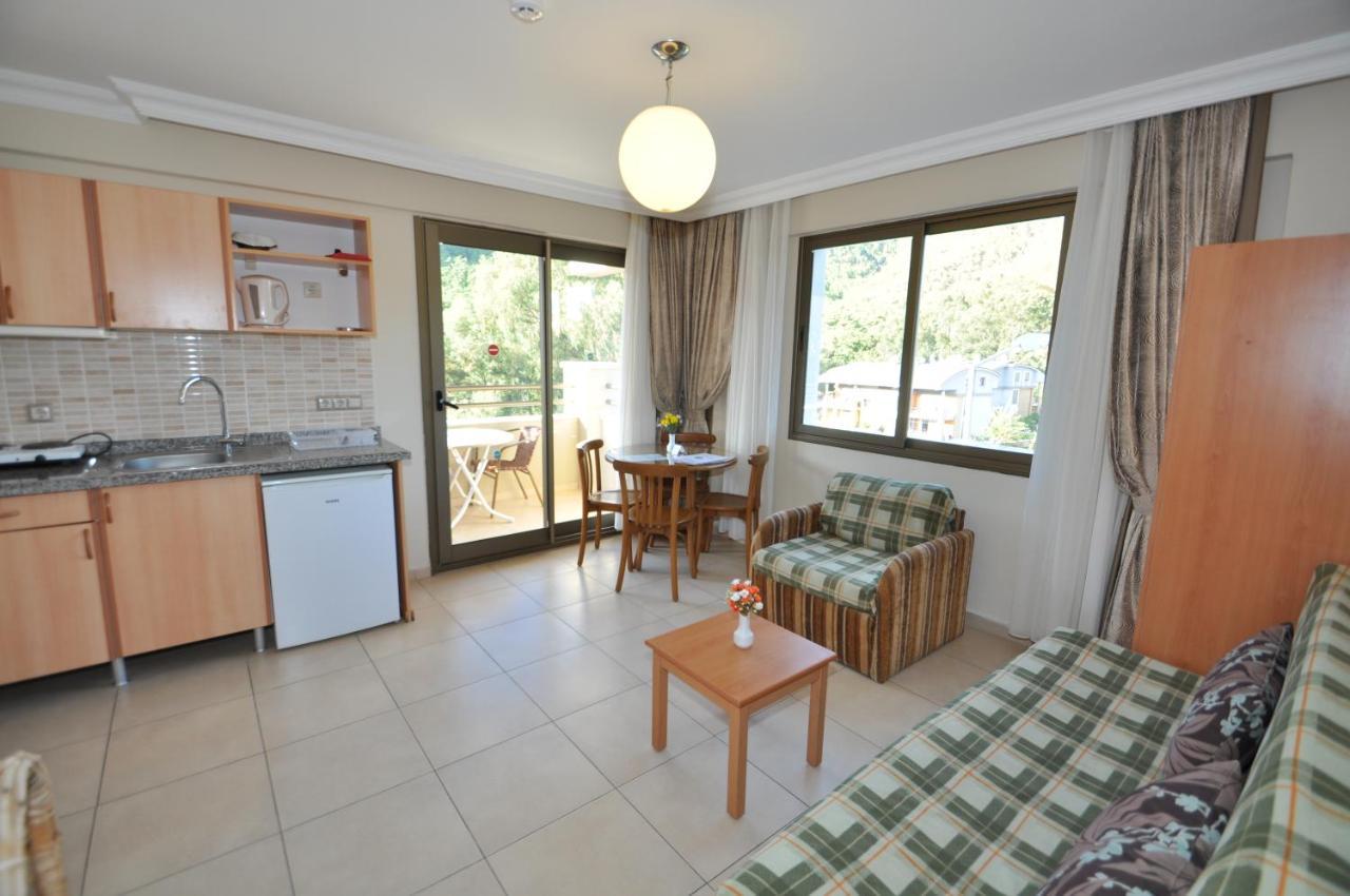 Ecem Hotel Мармарис Екстер'єр фото