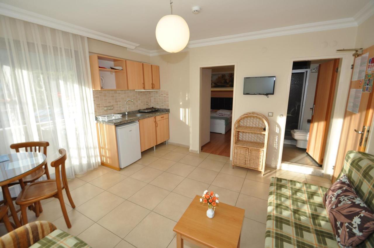 Ecem Hotel Мармарис Екстер'єр фото