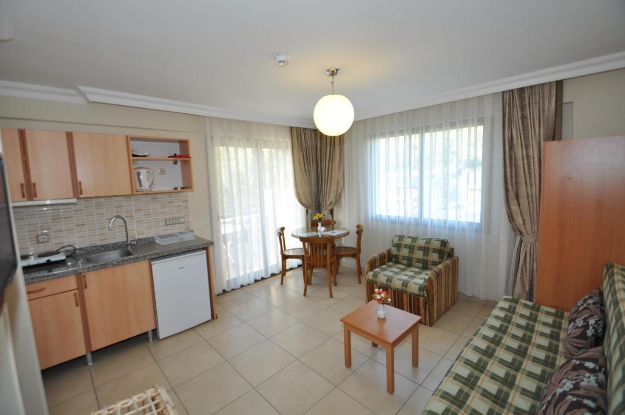 Ecem Hotel Мармарис Екстер'єр фото