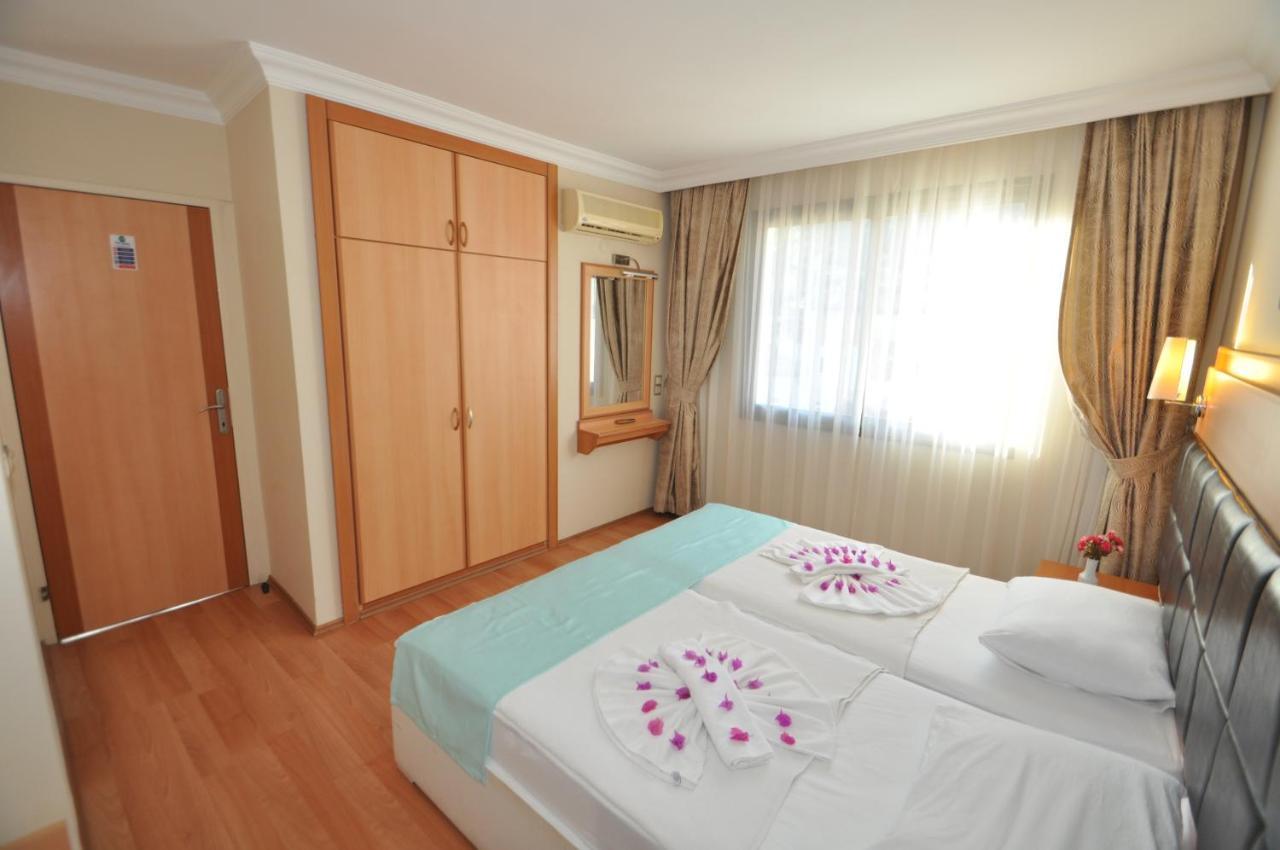 Ecem Hotel Мармарис Екстер'єр фото