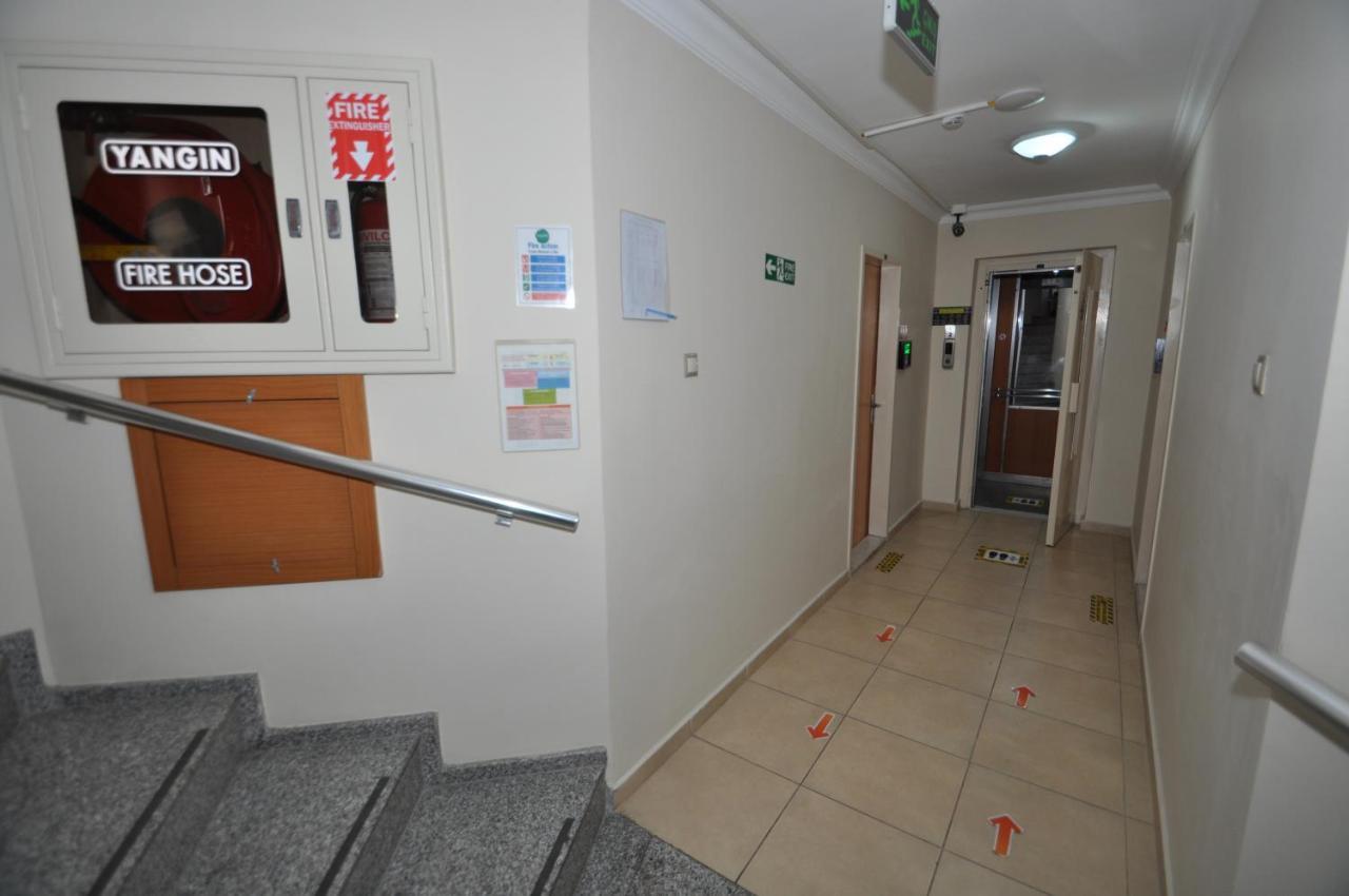 Ecem Hotel Мармарис Екстер'єр фото