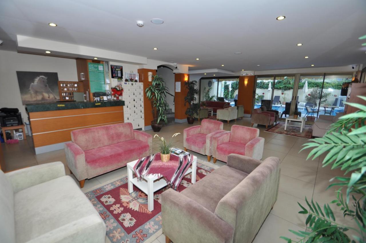 Ecem Hotel Мармарис Екстер'єр фото