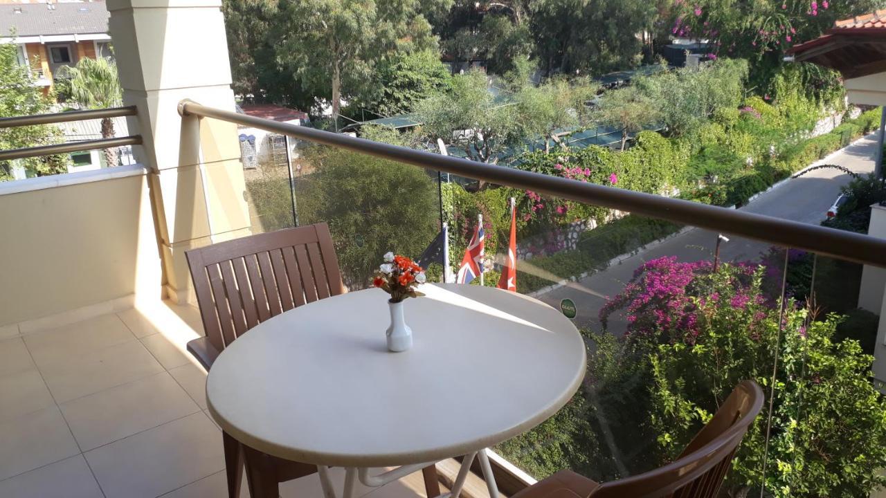 Ecem Hotel Мармарис Екстер'єр фото