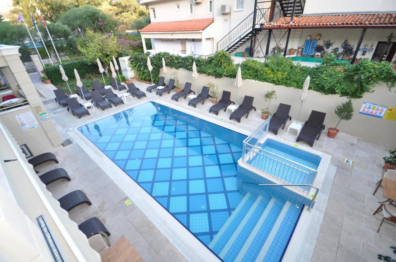 Ecem Hotel Мармарис Екстер'єр фото
