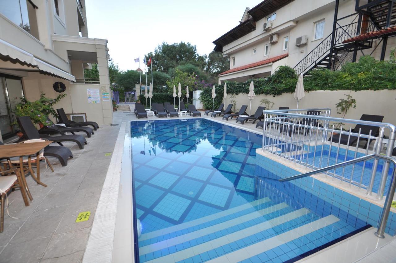 Ecem Hotel Мармарис Екстер'єр фото