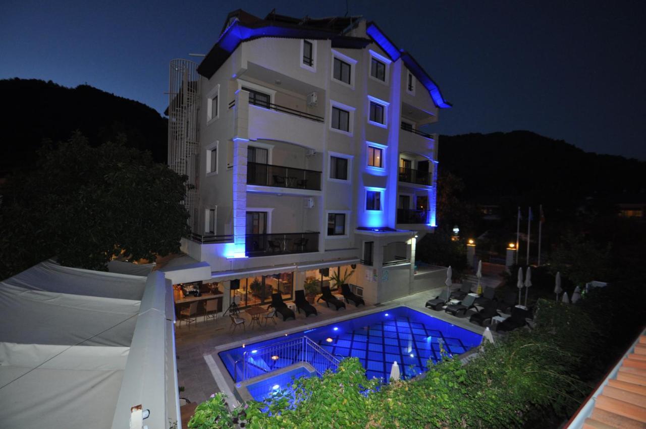 Ecem Hotel Мармарис Екстер'єр фото