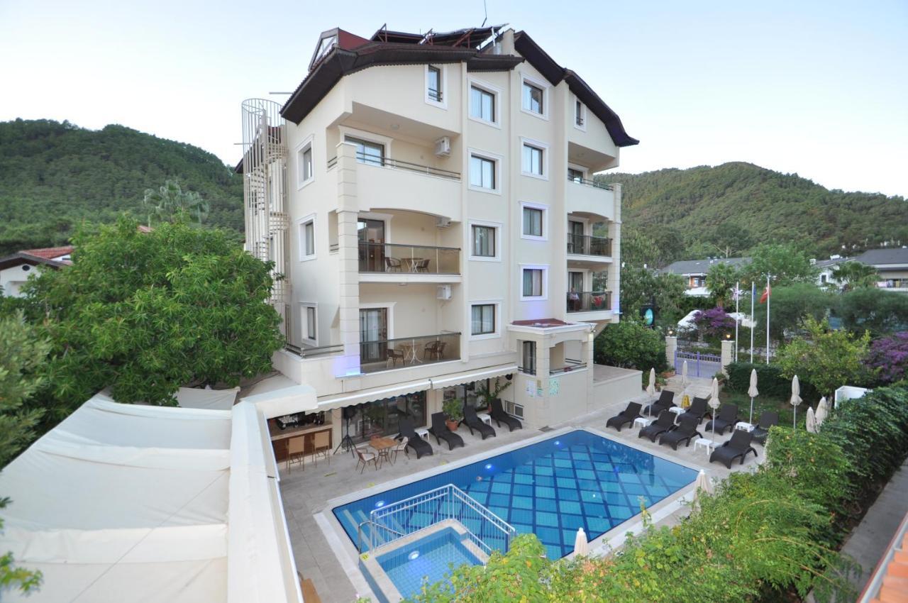 Ecem Hotel Мармарис Екстер'єр фото