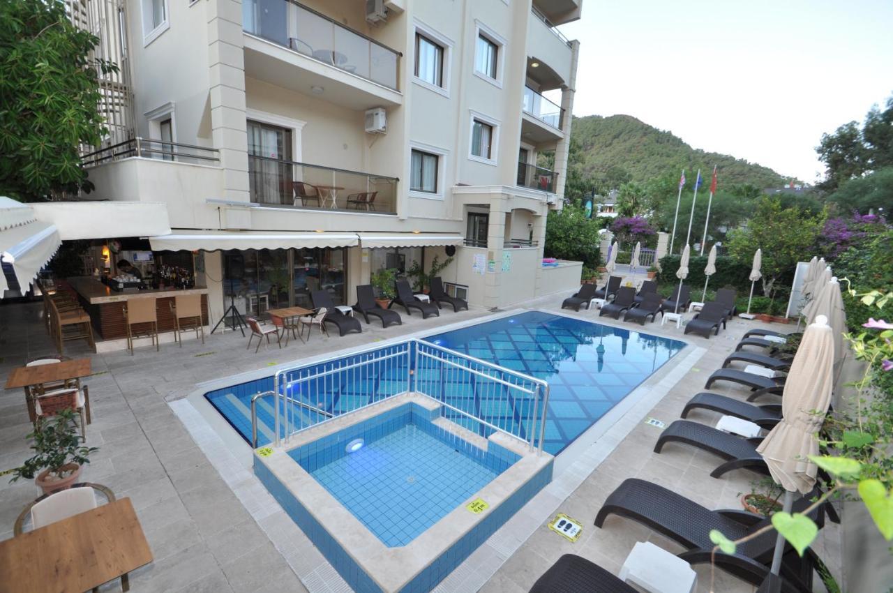 Ecem Hotel Мармарис Екстер'єр фото