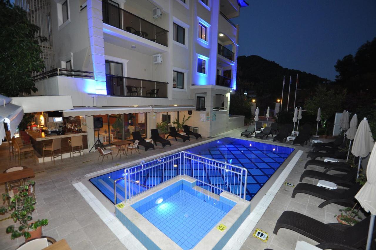 Ecem Hotel Мармарис Екстер'єр фото