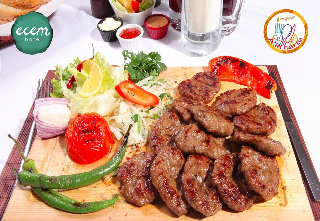Ecem Hotel Мармарис Екстер'єр фото