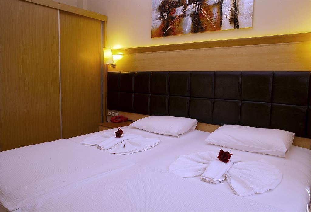 Ecem Hotel Мармарис Номер фото