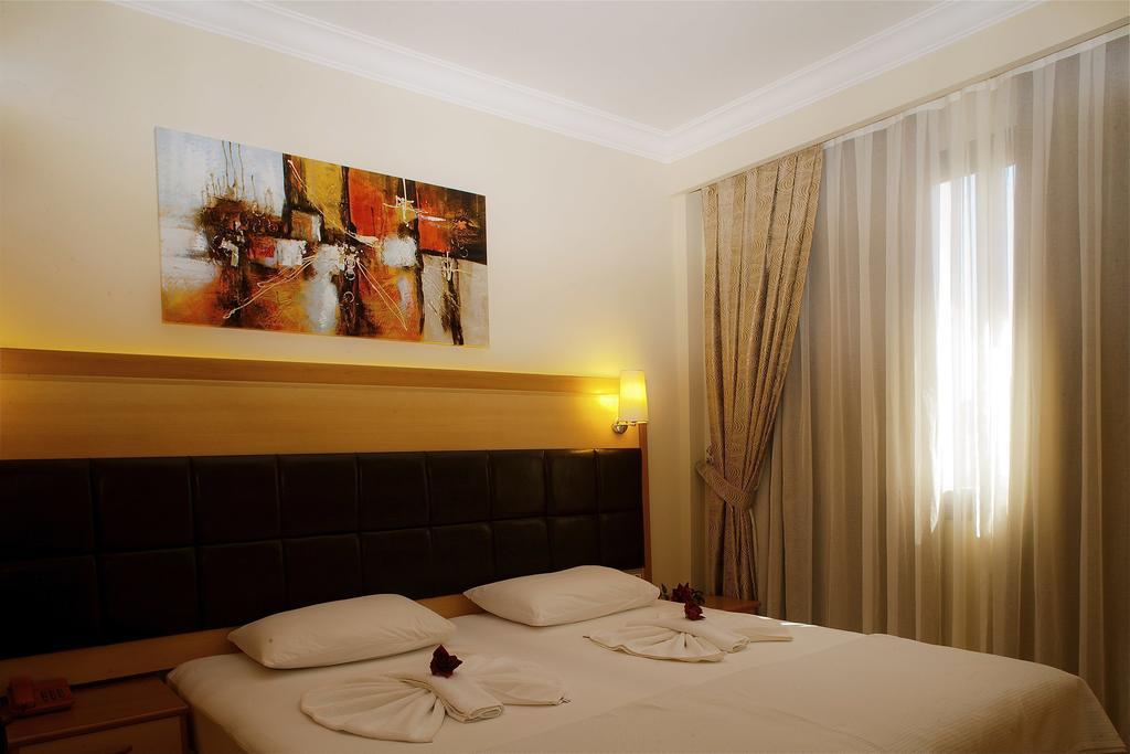 Ecem Hotel Мармарис Номер фото