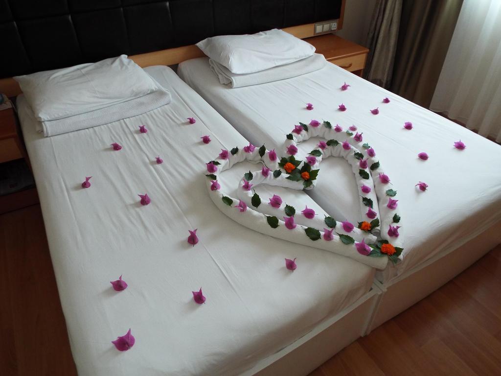 Ecem Hotel Мармарис Екстер'єр фото