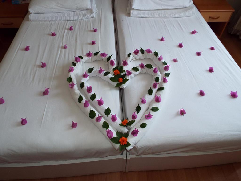 Ecem Hotel Мармарис Екстер'єр фото