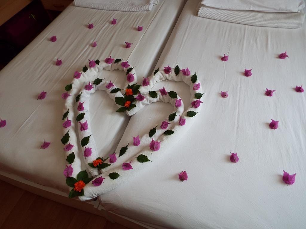 Ecem Hotel Мармарис Екстер'єр фото