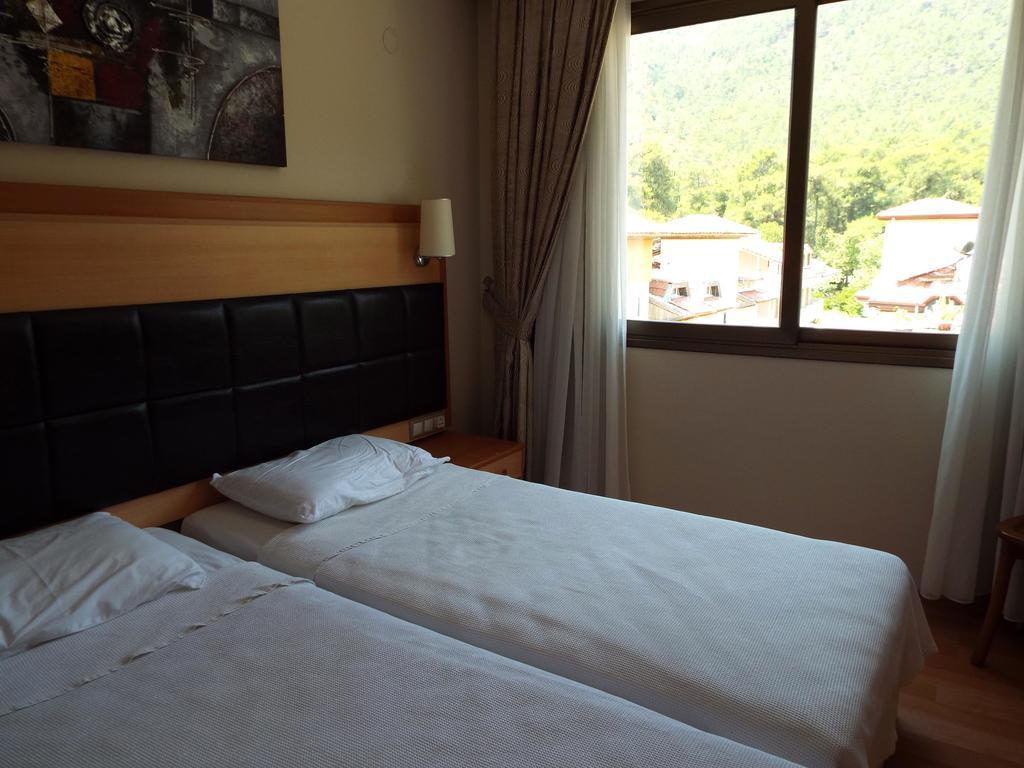 Ecem Hotel Мармарис Екстер'єр фото