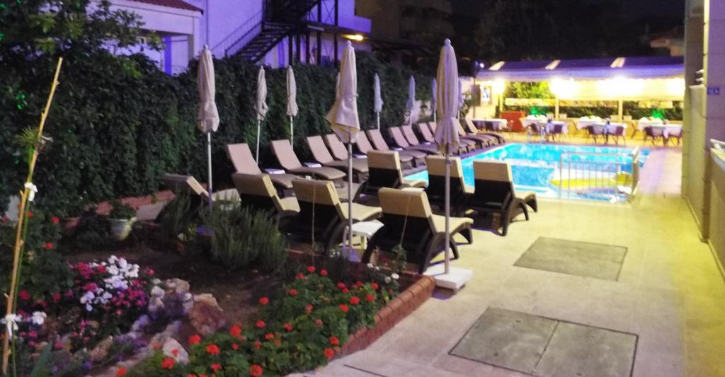 Ecem Hotel Мармарис Екстер'єр фото