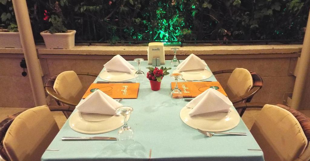 Ecem Hotel Мармарис Екстер'єр фото