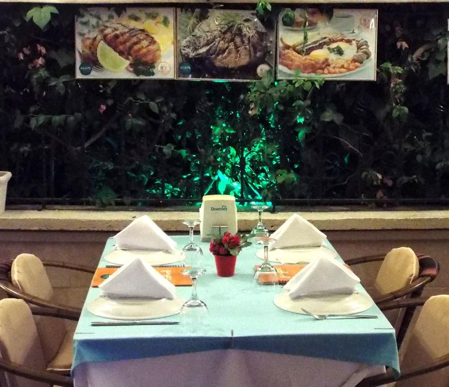 Ecem Hotel Мармарис Екстер'єр фото