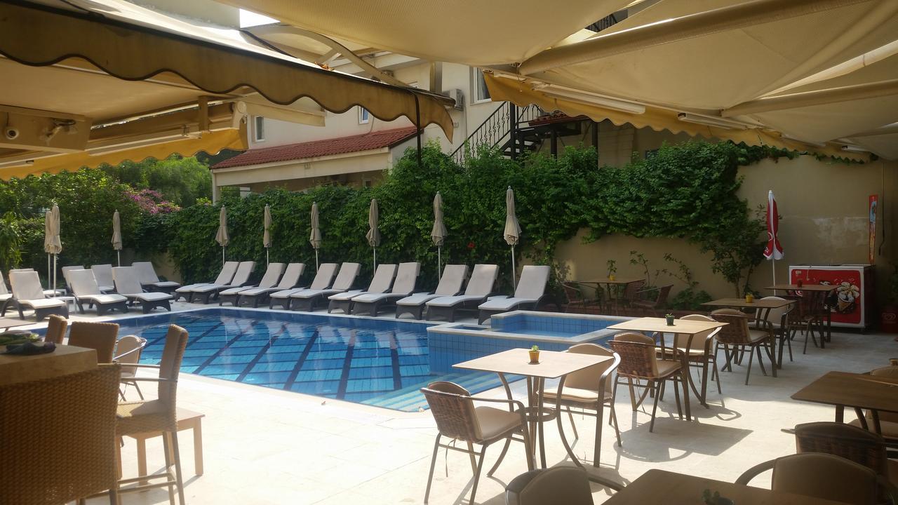 Ecem Hotel Мармарис Екстер'єр фото