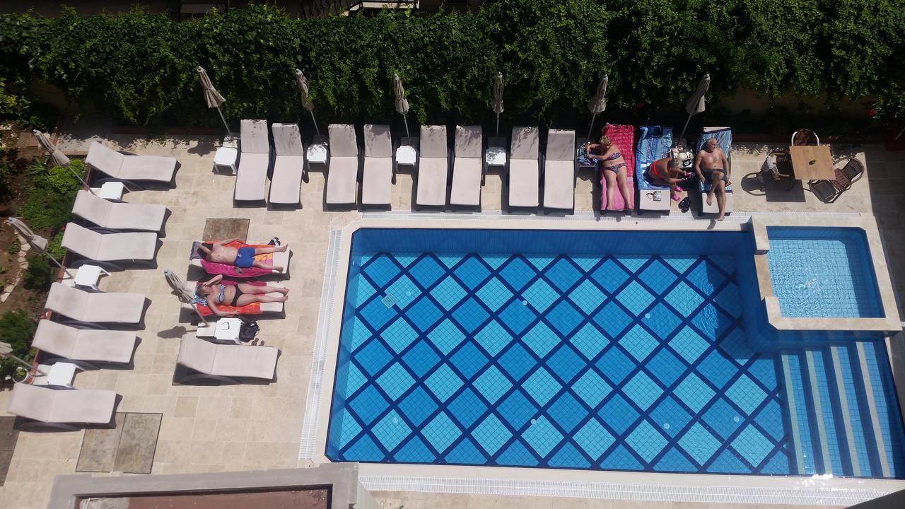 Ecem Hotel Мармарис Екстер'єр фото