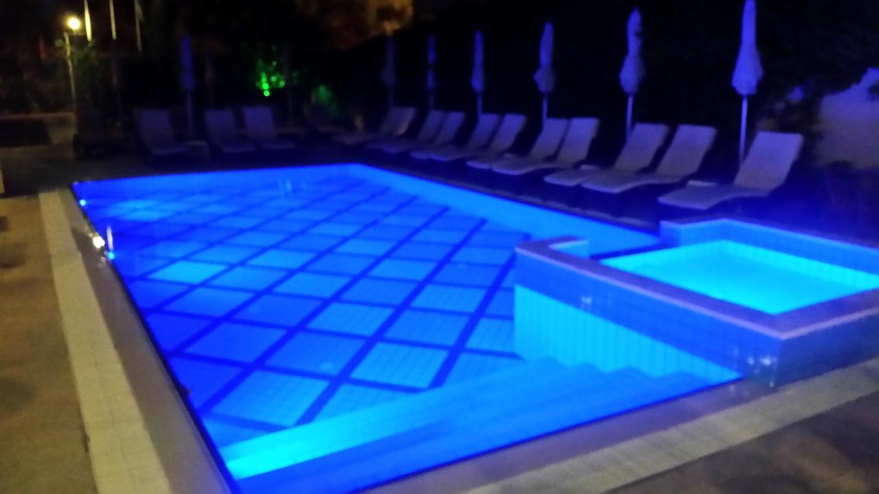 Ecem Hotel Мармарис Екстер'єр фото