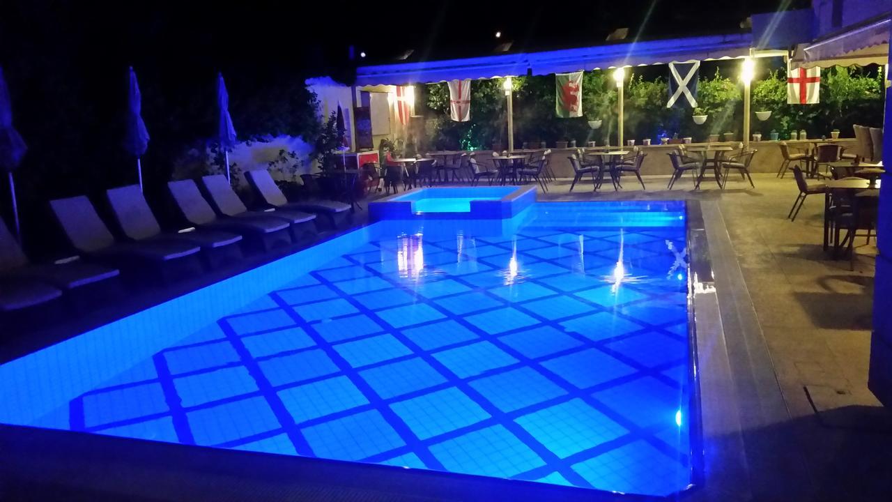 Ecem Hotel Мармарис Екстер'єр фото