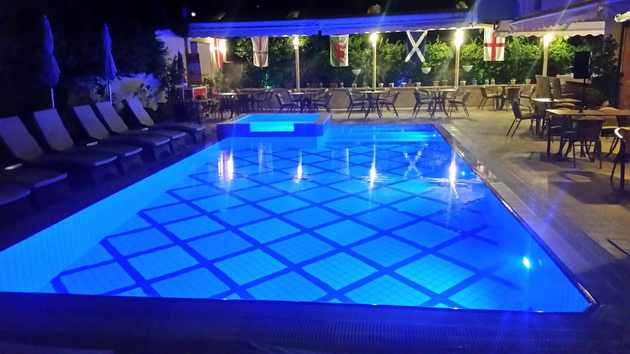 Ecem Hotel Мармарис Екстер'єр фото