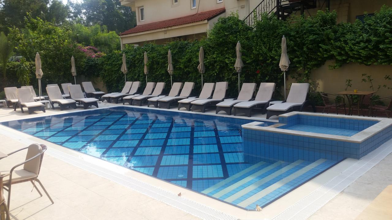 Ecem Hotel Мармарис Екстер'єр фото